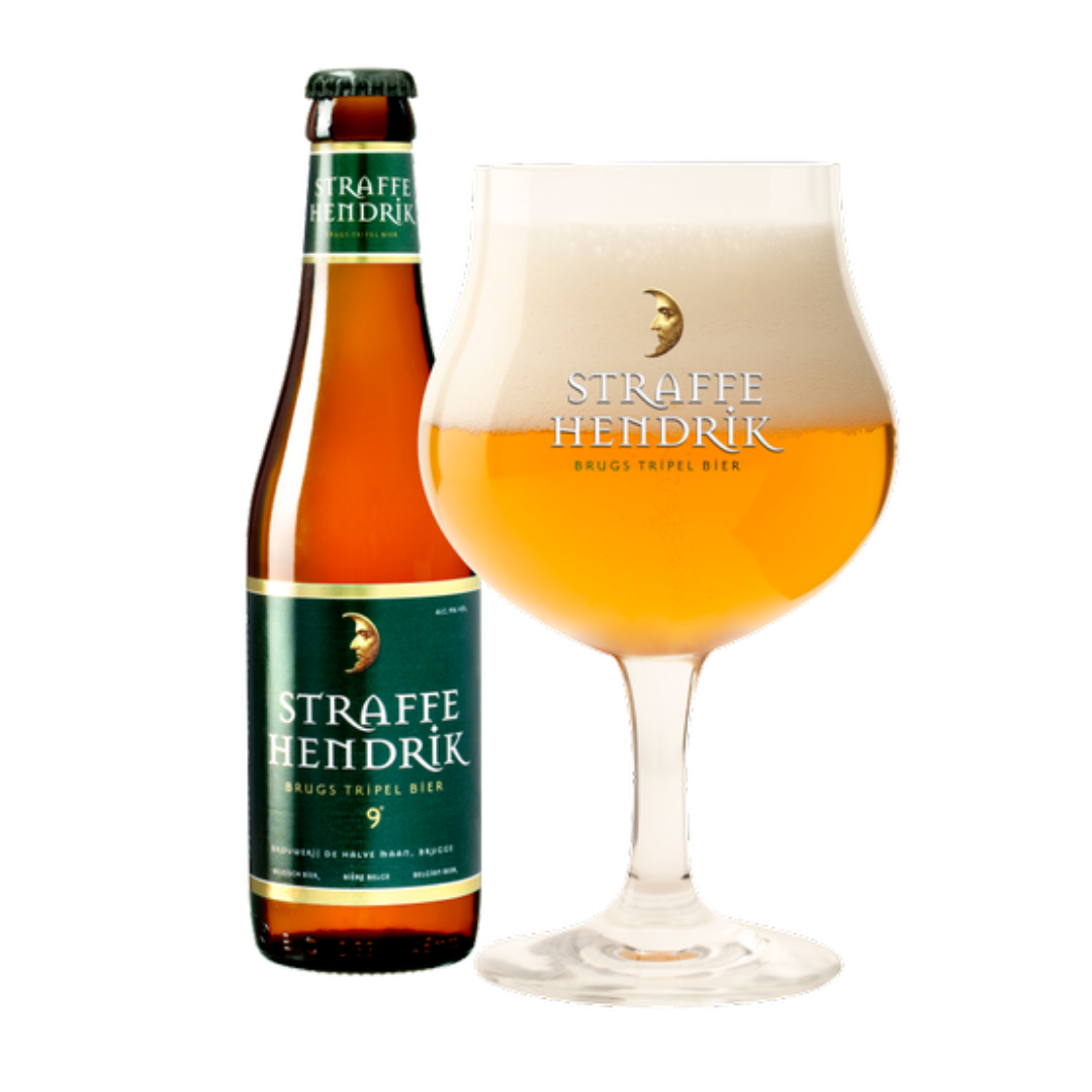 Straffe Hendrik Tripel