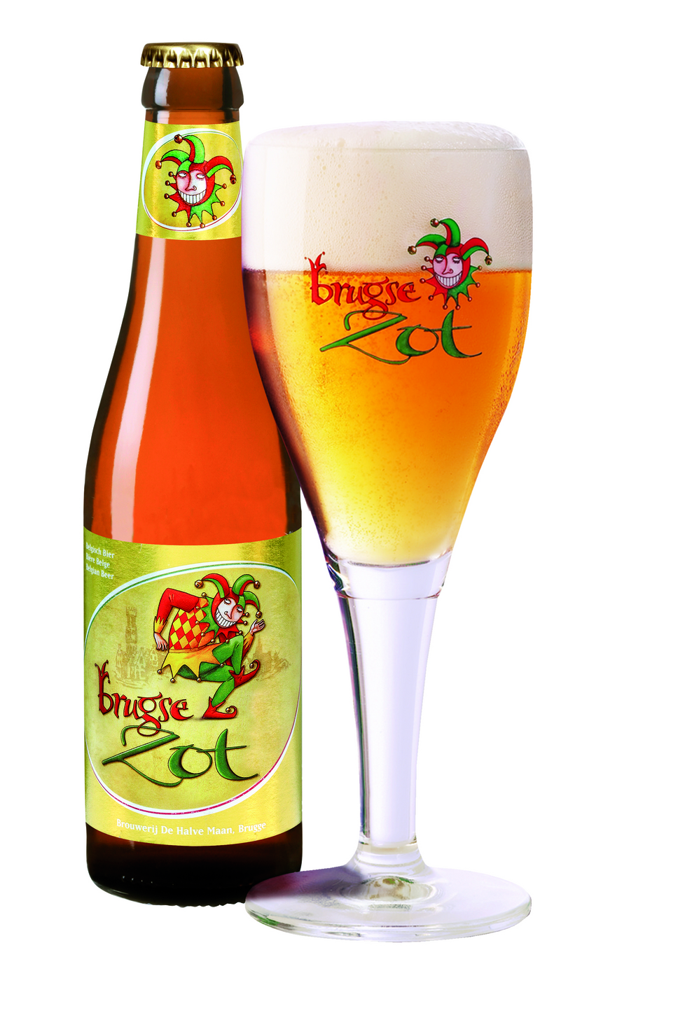 Brugse Zot Blond