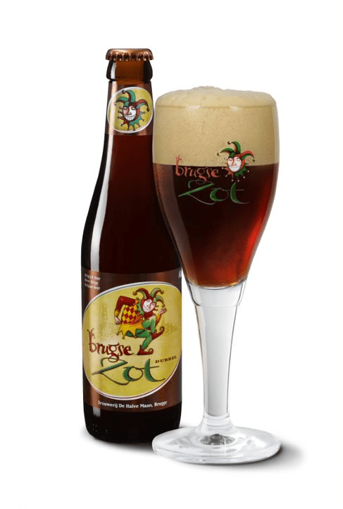 Brugse Zot Dubbel