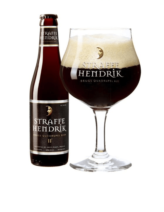 Straffe Hendrik Quadrupel