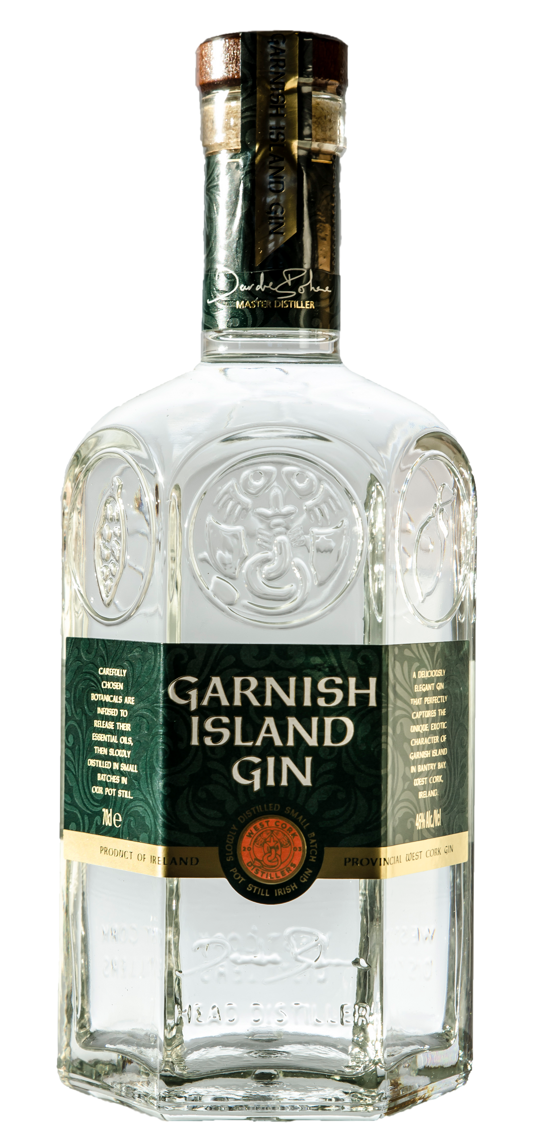 Garnish Island Gin